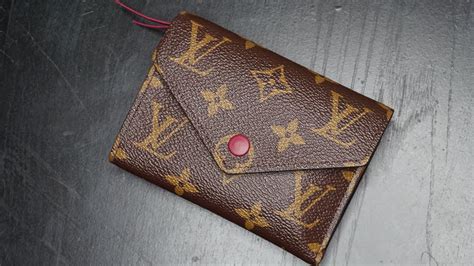 victorine wallet lv price|Lv victorine wallet review.